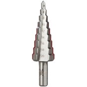 تصویر مته مخروطی کاجی ولف سایز ۴-۲۰ میلیمتر 