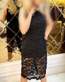 تصویر پیراهن میدی گیپور 