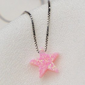 تصویر سنگ اپال ستاره 