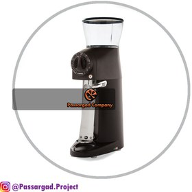 تصویر اسیاب قهوه کامپک مدل r8 – compak r8 coffe grinder 