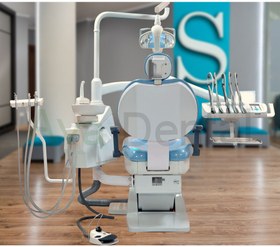 تصویر یونیت دندانپزشکی آژاکس 902 پلاس Ajax 902 Plus Dental Unit