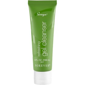 تصویر ژل پاک کننده و طراوت دهنده | Sonya refreshing gel cleanser 