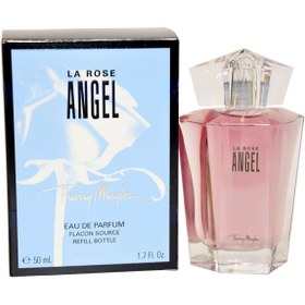 تصویر عطر و ادکلن زنانه تیری موگلر انجل گاردن آف استارز لا رز انجل THIERRY MUGLER ANGEL GARDEN OF STARS LA ROSE ANGEL EDP FOR WOMEN 