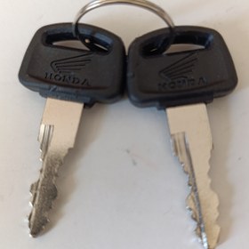 تصویر سوییچ فابریکی تیزرو هوندا 