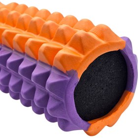 تصویر فوم رولر مدل توپر 