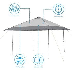 تصویر کنوپی اتومات کر - سایبان 4x4 متر کمپینگ Core 13' x 13' Instant Canopy 