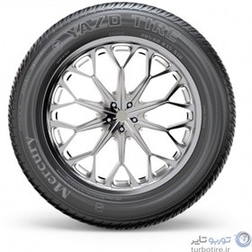 تصویر لاستیک یزدتایر، 205/60R15 MERCURY Yazd Tire 205/60R 15