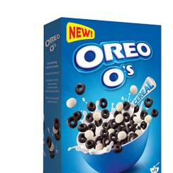 تصویر کورن فلکس شکلاتی اورئو (۳۴۰ گرم) ا oreo oreo