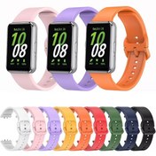 تصویر بند سیلیکونی ساعت سامسونگ گلکسی فیت 3 