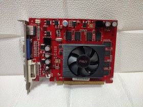 تصویر کارت گرافیک Palit Nvidia Geforce 9400GT 1gb D2 