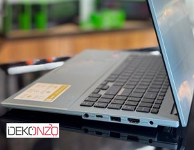 تصویر لپ تاپ ایسوس VivoBook 14 مدل i5 ظرفیت ۵۱۲ گیگابایت SSD با ۸ گیگابایت رم و ۲ گیگابایت گرافیک 