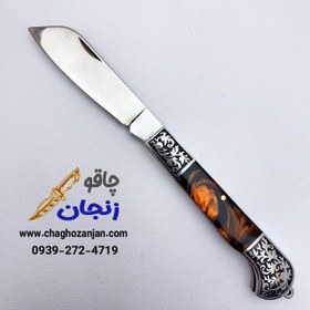 تصویر چاقو کلمبیا مدل جیبی K4 محصول وارداتی بسیار زیبا و تزئینی 