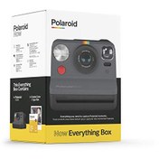 تصویر Polaroid - 6026 - Polaroid Now Everything Box Instant Camera i-Type Black - ارسال 20 روز کاری 