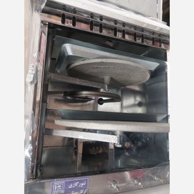تصویر تنور گازی (پس کرایه) 