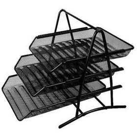 تصویر کازیه فلزی 3 طبقه 