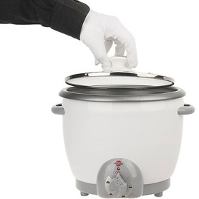 تصویر پلوپز پارس خزر مدل تیان 101 Pars Khazar RC-101 TYAN Rice Cooker