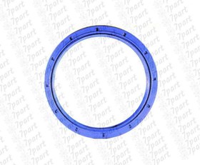 تصویر کاسنمد عقب میلنگ پراید BRUC 