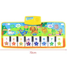 تصویر اسباب بازی سفره موزیکال باطری خور 