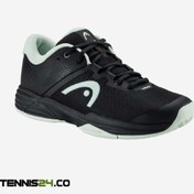 تصویر کفش تنیس زنانه هد HEAD Revolt Evo 2.0 Women BKAQ HEAD REVOLT EVO 2.0 WOMEN TENNIS SHOES