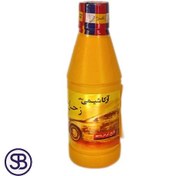 تصویر روغن ترمز DOT 3 برند زحل حجم 250 میلی لیتر 