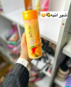 تصویر شامپو بدن شون - بادام و عسل 