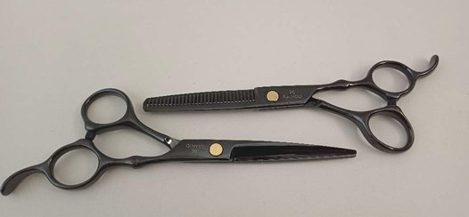 تصویر ست قیچی کات و پیتاژ 6 اینچ رامد ست قیچی کات و پیتاژ 6 اینچ رامد