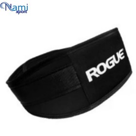 تصویر کمربند بدنسازی چسبی Adhesive fitness belt 