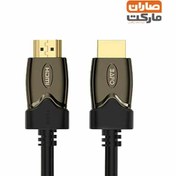 تصویر کابل HDMI بافو با رزولوشن 4K bafo hdmi cable