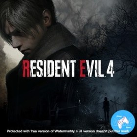 تصویر اکانت قانونی بازی Resident Evil 4 