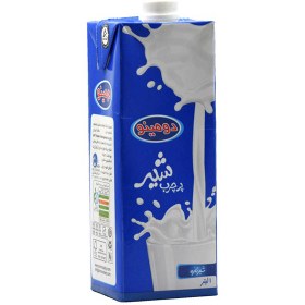 تصویر شیر پرچرب دومینو مقدار 1 لیتر Domino Full Fat Milk 1Lit