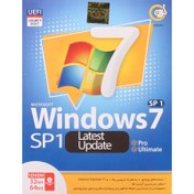 تصویر Windows 7 UEFI Pro/Ultimate SP1 Latest Update + Legacy Boot 1DVD9 گردو Gerdoo Windows 7 UEFI Pro/Ultimate SP1 Latest Update + Legacy Boot 1DVD9