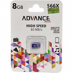 تصویر مموری ادونس مدل Advance 566X ظرفیت 8 گیگابایت 