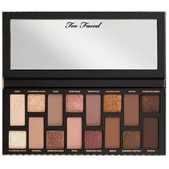 تصویر پالت سایه چشم توفیسد مدل Born This Way نچرال نود ۱۶ رنگ 