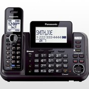 تصویر تلفن رومیزی پاناسونیک مدل KX-TG9541 ا Panasonic KX-TG9541 Corded Phone Panasonic KX-TG9541 Corded Phone