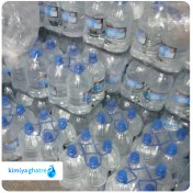 تصویر آب مقطر چهار بار تقطیر 