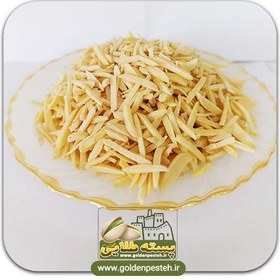 تصویر خلال بادام 