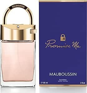 Mauboussin Promise Me 90ml 3 Fl Oz Eau de Parfum