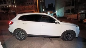 تصویر بورگوارد BX7 مدل 2018 ا آلتیمیت آلتیمیت