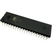 تصویر میکروکنترلر ATMEGA32A-PU اصل بازسازی شده DIP (تست شده) 