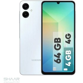 تصویر گوشی سامسونگ Galaxy A06 دو سیم‌کارت، 64GB حافظه و 6GB رم - ویتنام 