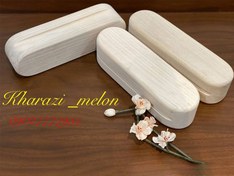 تصویر کلاپر (اتو سرد) چوبی مدل ساده 