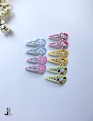 تصویر گیره تق تقی فانتزی 