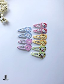 تصویر گیره تق تقی فانتزی 