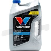 تصویر روغن موتور ADVANCED 5W-40 والوالین – Valvoline ( آمریکا ) Valvoline 5W-40 Advanced Engine Oil