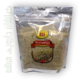 تصویر برنج قهوه ای 900گرم 111 111 brown rice 900g