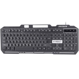 تصویر کیبورد سیمی گیمینگ ایکس پی مدل XP-9200 G Gaming XP wired keyboard model 9200-XPG