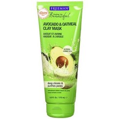 تصویر اسکراب میوه ای آووکادو فریمن Free Man Avocado Scrub