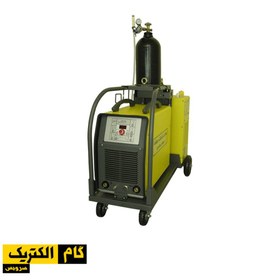 تصویر دستگاه جوش گام الکتریک (جوشا) مدل DIGI TIG 401 AC/DC(توقف تولید) 