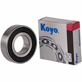 تصویر بلبرینگ کویو 6306 2RS FG C3 KOYO BEARING 6306 2RS FG C3