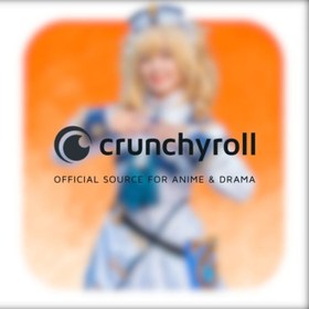 تصویر اکانت پریمیوم کرانچی رول (Crunchyroll) | قابل تمدید – قانونی 